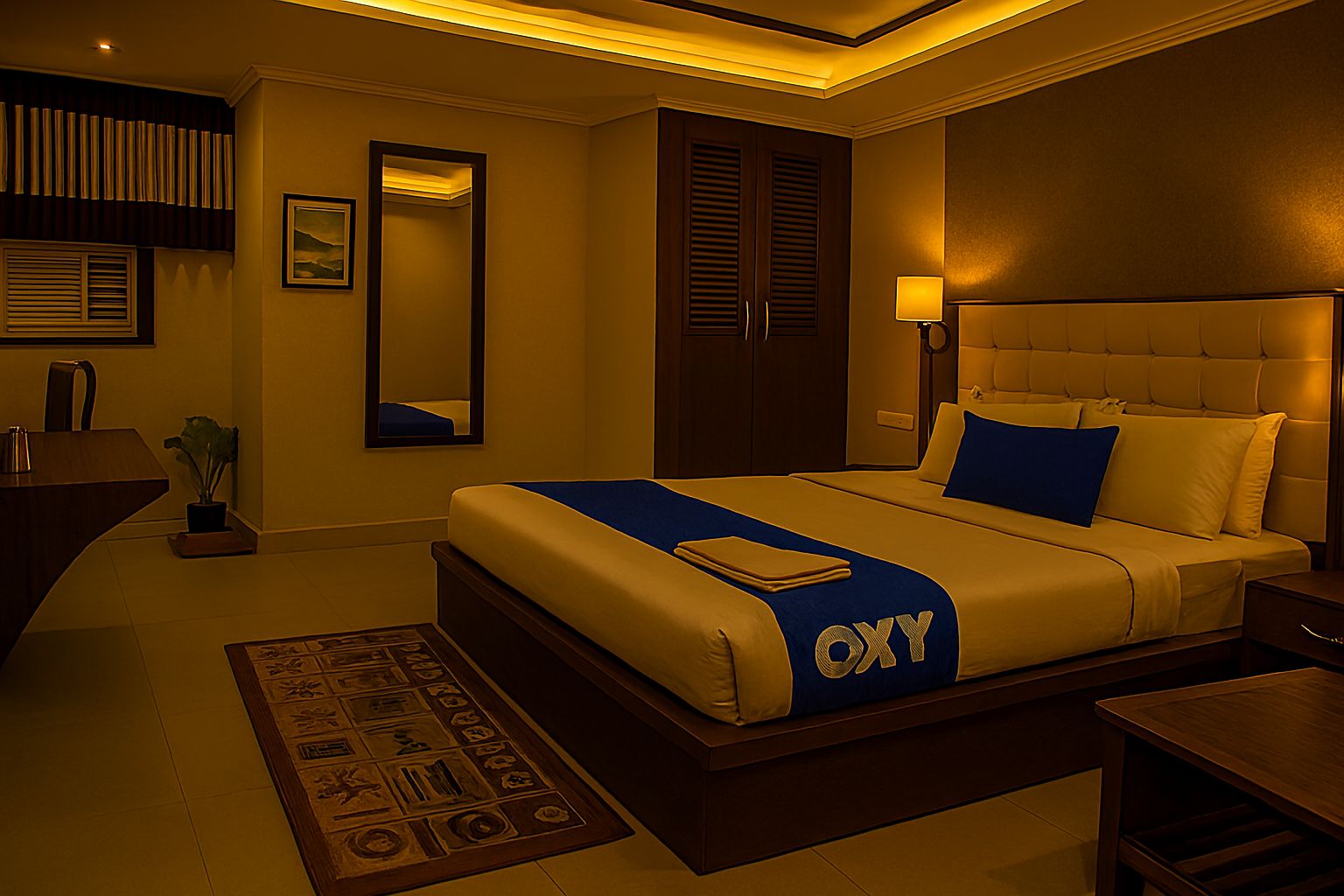 OXY Hotel Hangout
