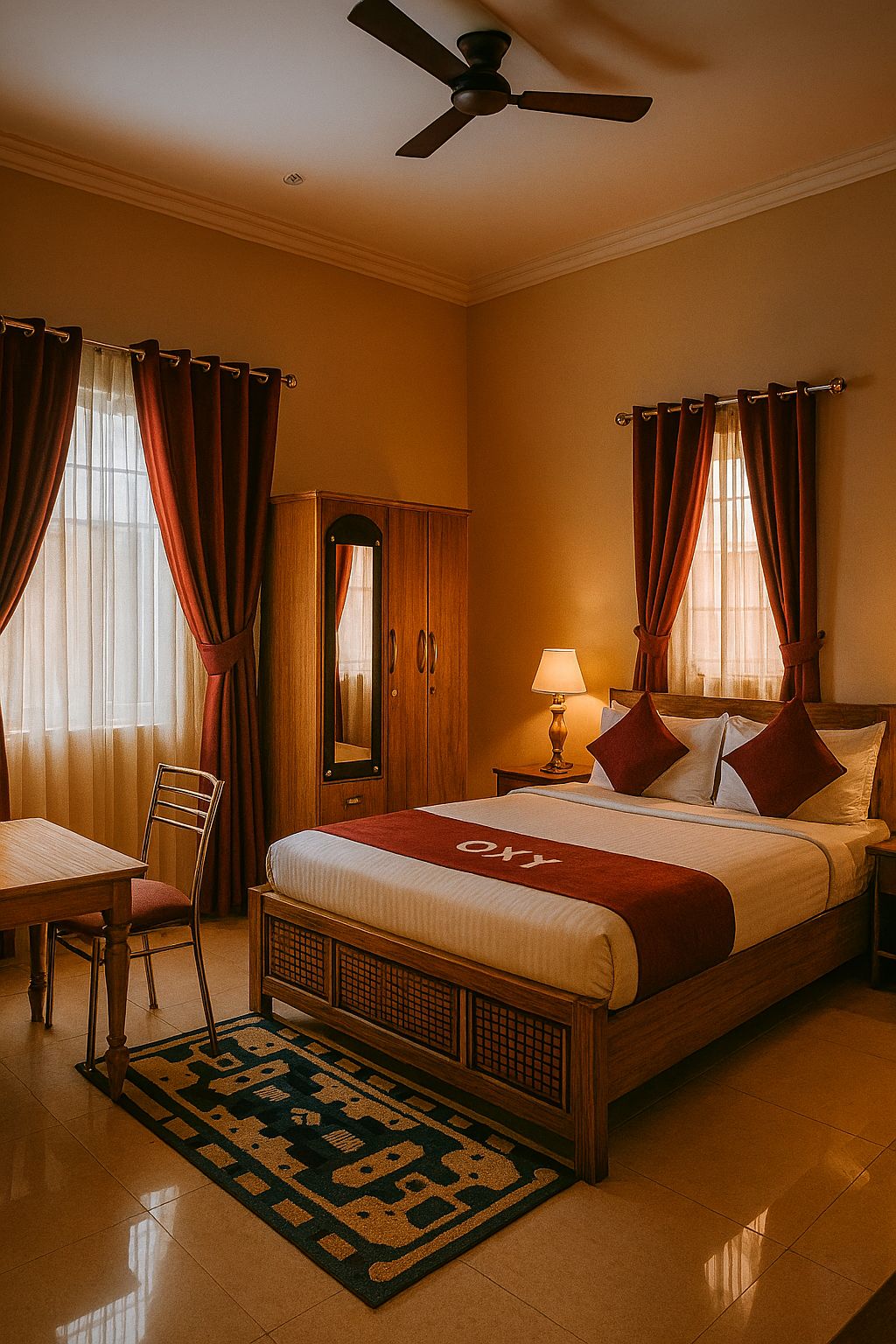 OXY Luxury Inn