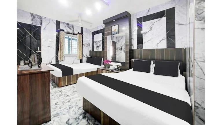 OXY Hotel Suman
